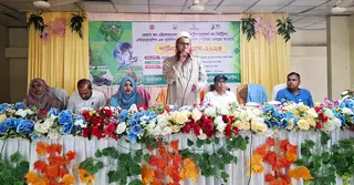 টাঙ্গাইলে কৃষি সম্প্রসারণ অধিদপ্তরের পার্টনার কংগ্রেস